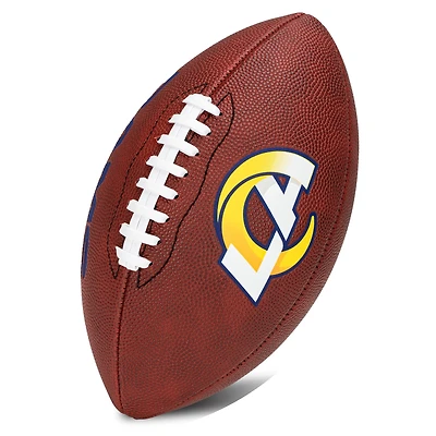 Franklin Kids' Los Angeles Rams Junior Football