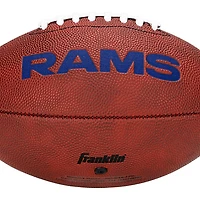 Franklin Kids' Los Angeles Rams Junior Football