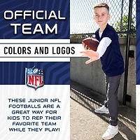 Franklin Kids' Los Angeles Rams Junior Football