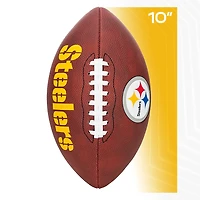 Franklin Kids' Pittsburgh Steelers Junior Football