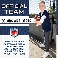 Franklin Sports Dallas Cowboys NFL Junior Football