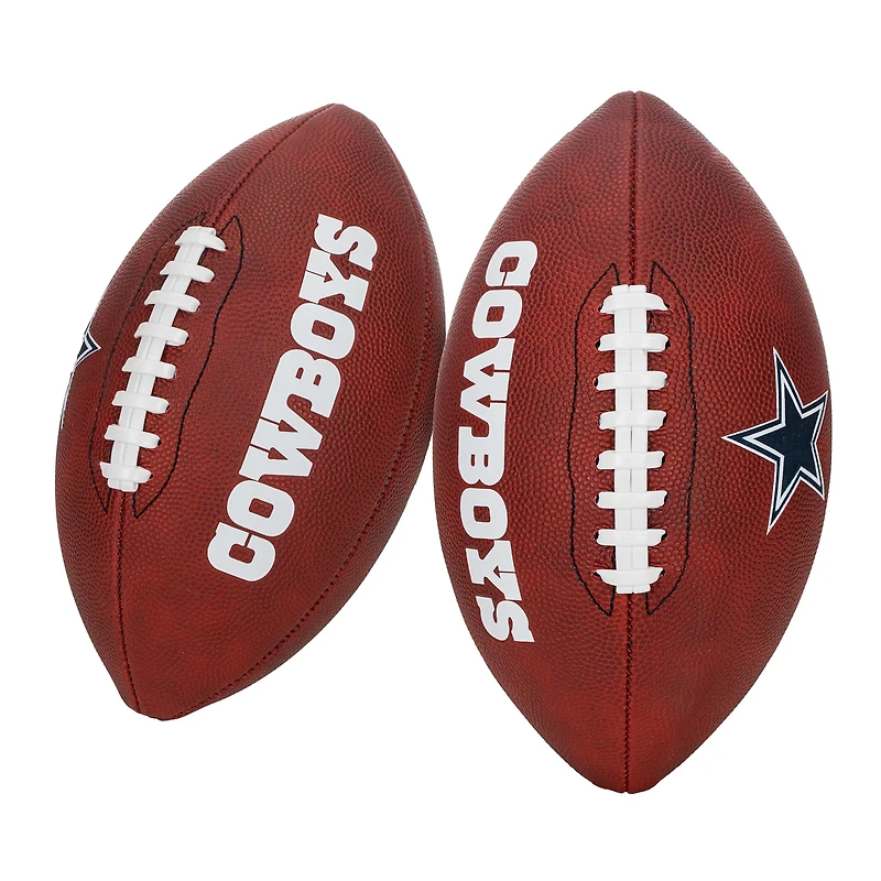 Franklin Sports Dallas Cowboys NFL Junior Football