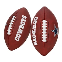 Franklin Sports Dallas Cowboys NFL Junior Football