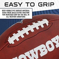 Franklin Sports Dallas Cowboys NFL Junior Football
