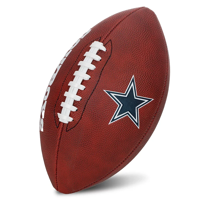 Franklin Sports Dallas Cowboys NFL Junior Football