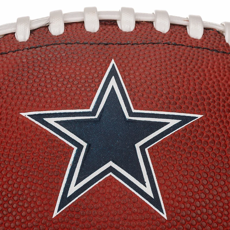 Franklin Sports Dallas Cowboys NFL Junior Football