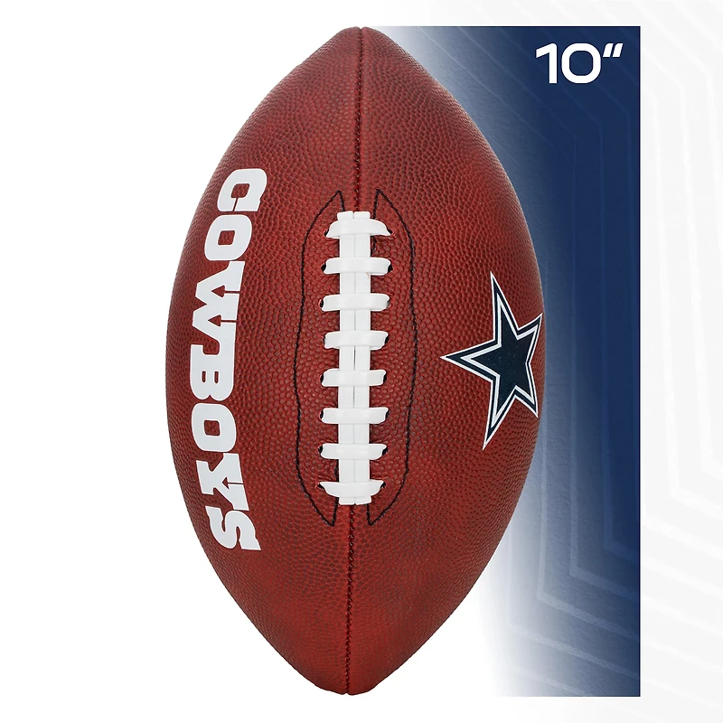 Franklin Sports Dallas Cowboys NFL Junior Football