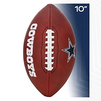 Franklin Sports Dallas Cowboys NFL Junior Football