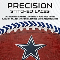 Franklin Sports Dallas Cowboys NFL Junior Football