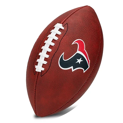 Franklin Sports Houston Texans NFL Junior Football