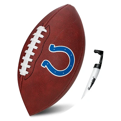 Franklin Sports Indianapolis Colts NFL Junior Football