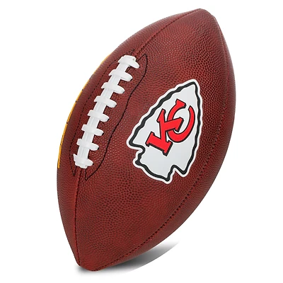 Franklin Sports Kansa City Chiefs NFL Junior Football