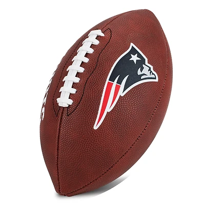 Franklin Sports New England Patriots NFL Junior Football