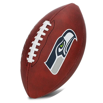 Franklin Sports Seattle Seahawks NFL Junior Football