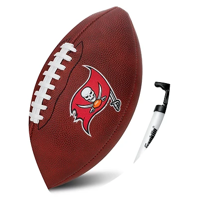 Franklin Sports Tampa Bay Buccaneers NFL Junior Football