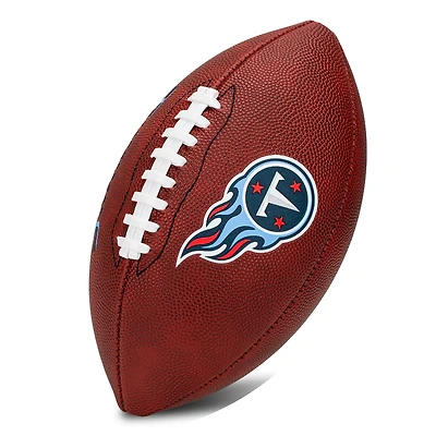 Franklin Sports Tennessee Titans NFL Junior Football