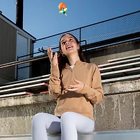 NERF Vortex Mini Aero Howler Foam Football