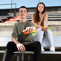 NERF Vortex Mini Aero Howler Foam Football