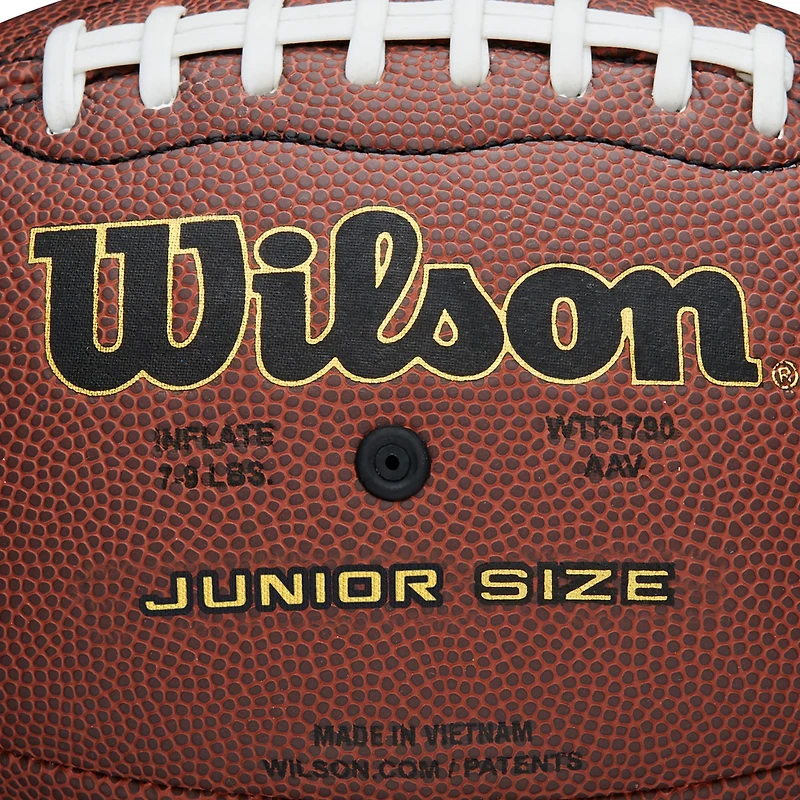 Wilson NCAA Reaction Footballs 2-Pack