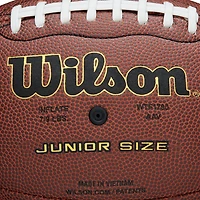 Wilson NCAA Reaction Footballs 2-Pack