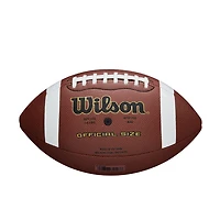 Wilson NCAA Reaction Footballs 2-Pack