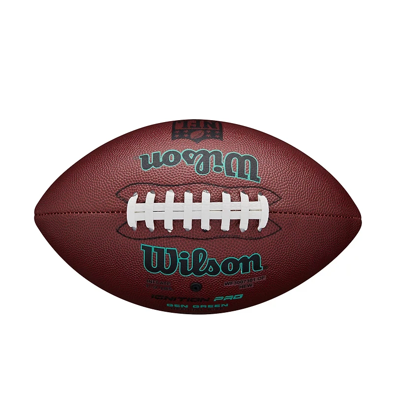 Wilson NFL Ignition Pro Eco Football