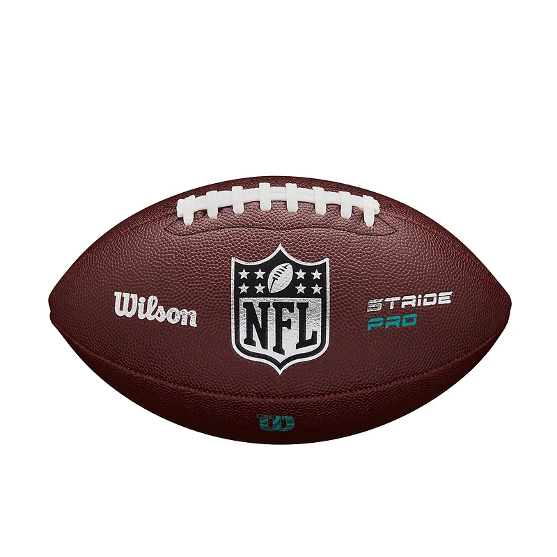 Wilson NFL Stride Pro Eco Jr Football