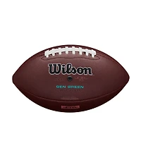 Wilson NFL Stride Pro Eco Jr Football