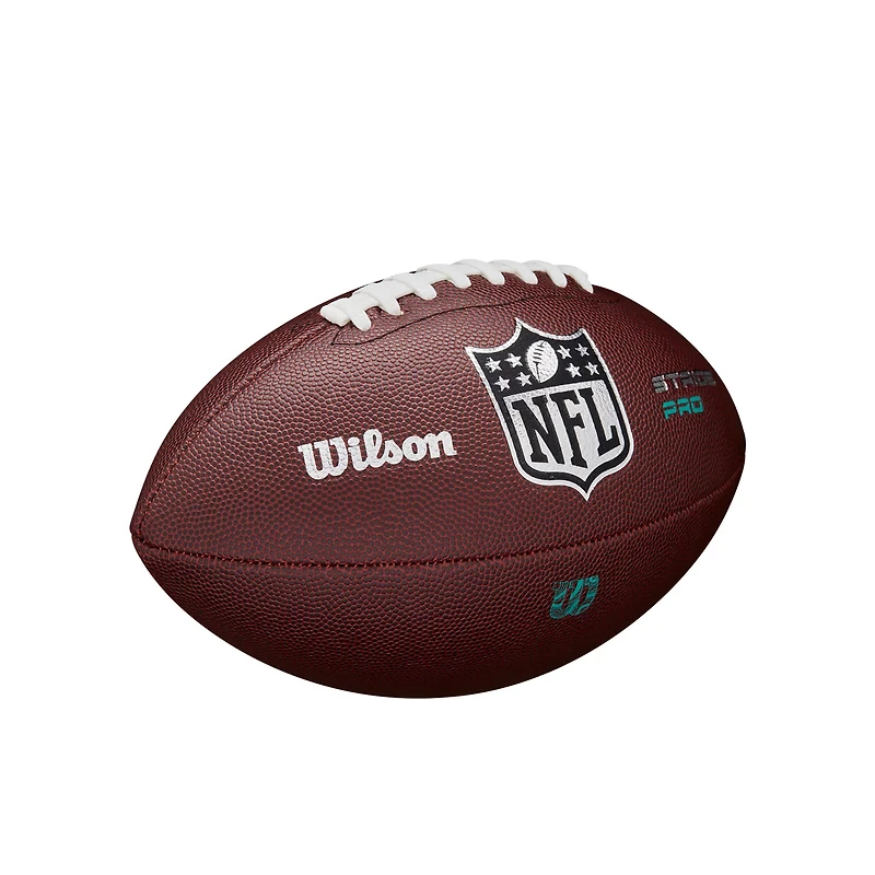Wilson NFL Stride Pro Eco Jr Football