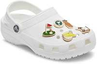 Crocs 19th Hole Jibbitz 5-Pack