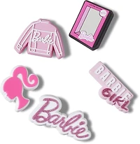 Crocs Barbie Jibbitz 5-Pack