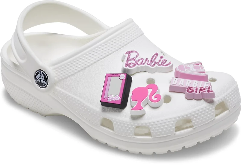 Crocs Barbie Jibbitz 5-Pack