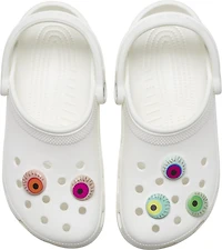 Crocs Crazy Eyes Jibbitz 5-Pack
