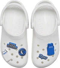 Crocs Dallas Mavericks Jibbitz 5-Pack
