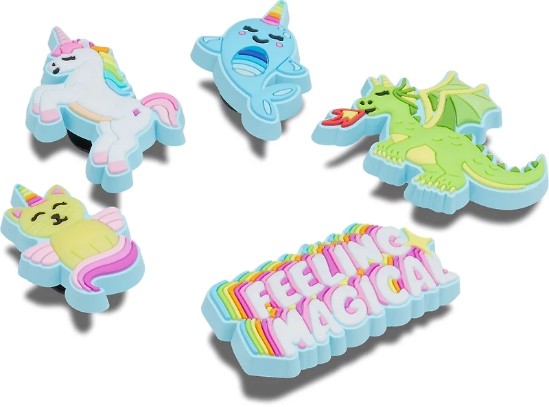 Crocs Feeling Magical Jibbitz Charm 5-Pack