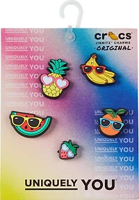 Crocs Fruit Sunnies Jibbitz 5-Pack