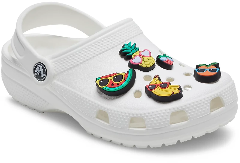 Crocs Fruit Sunnies Jibbitz 5-Pack
