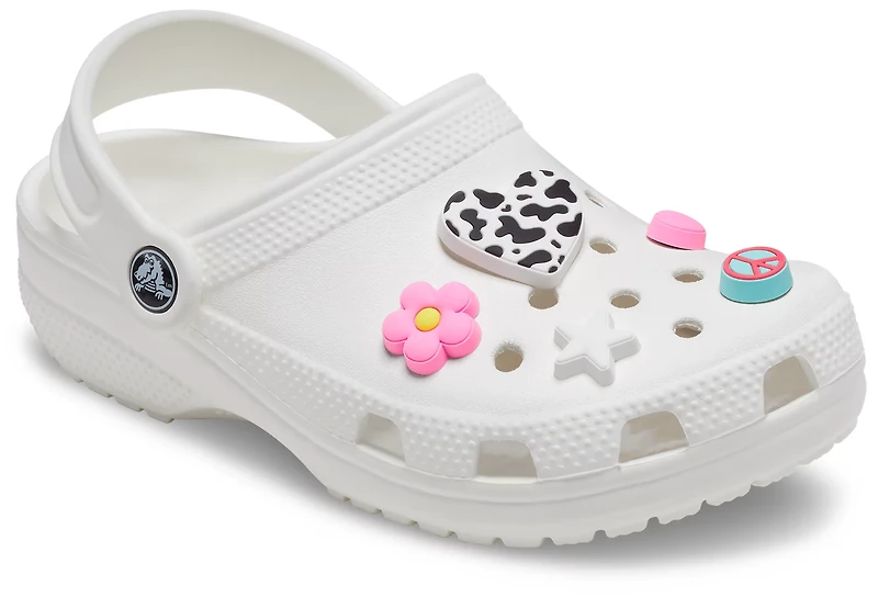 Crocs Girly Icon Jibbitz 5-Pack