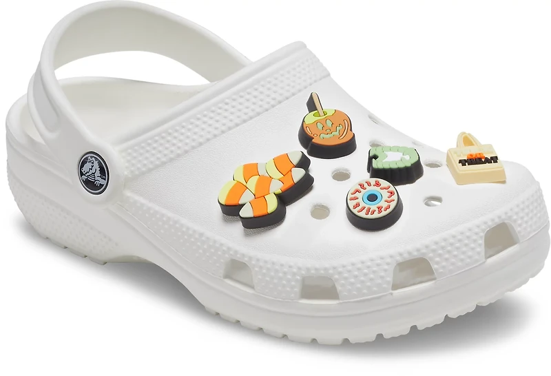 Crocs Glow Trick R Treat Jibbitz 5-Pack