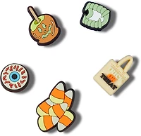 Crocs Glow Trick R Treat Jibbitz 5-Pack