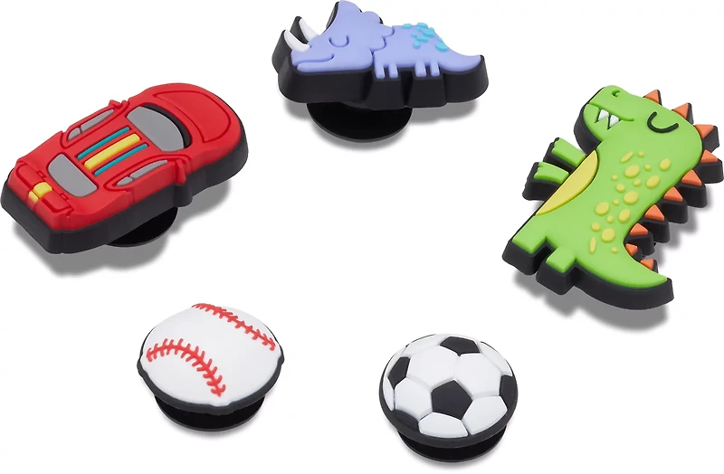 Crocs Good Mix Boy Things Jibbitz 5-Pack