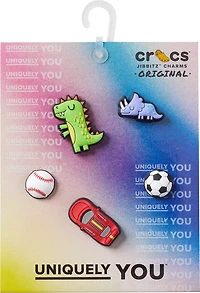 Crocs Good Mix Boy Things Jibbitz 5-Pack