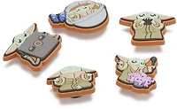 Crocs Grogu Jibbitz Charm 5-Pack
