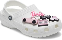 Crocs Jibbitz Barbie Pink 5-Pack