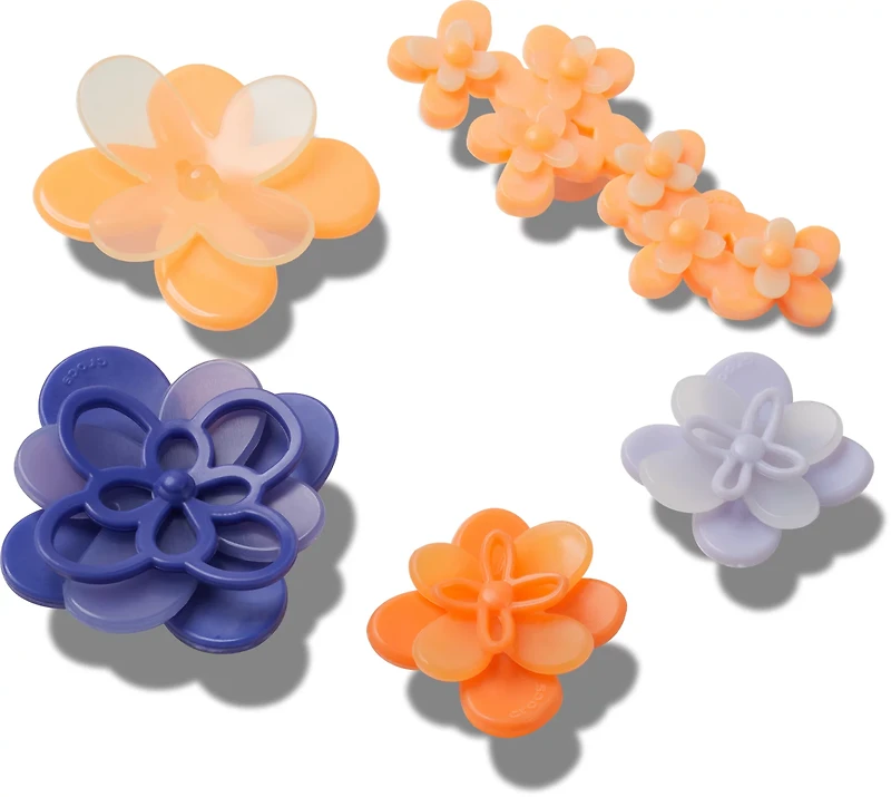 Crocs Jibbitz Blooming Ombre Florals