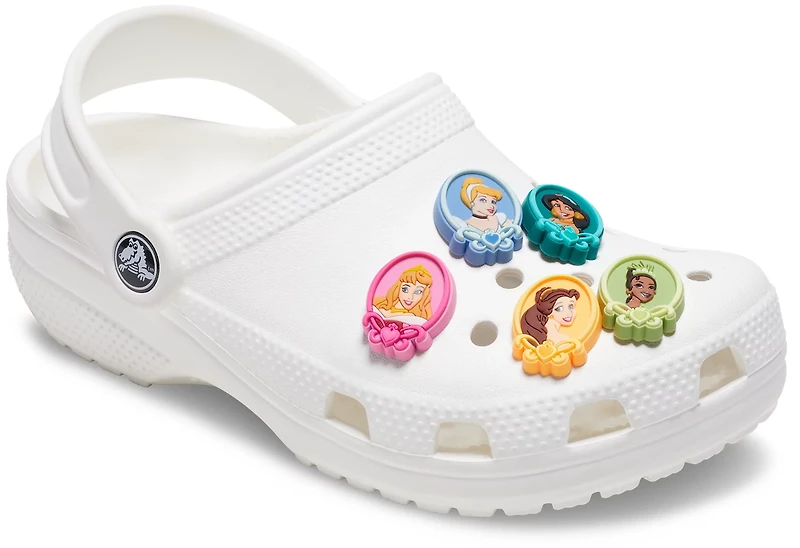Crocs Jibbitz Disney Princess