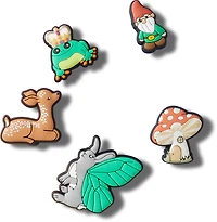 Crocs Jibbitz Enchanted Forest 5-Pack