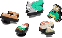 Crocs Jibbitz Enchanted Forest 5-Pack