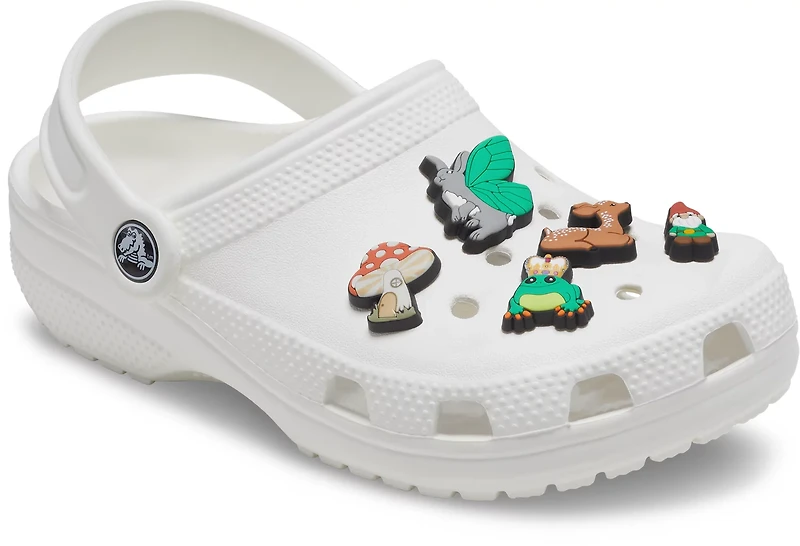 Crocs Jibbitz Enchanted Forest 5-Pack