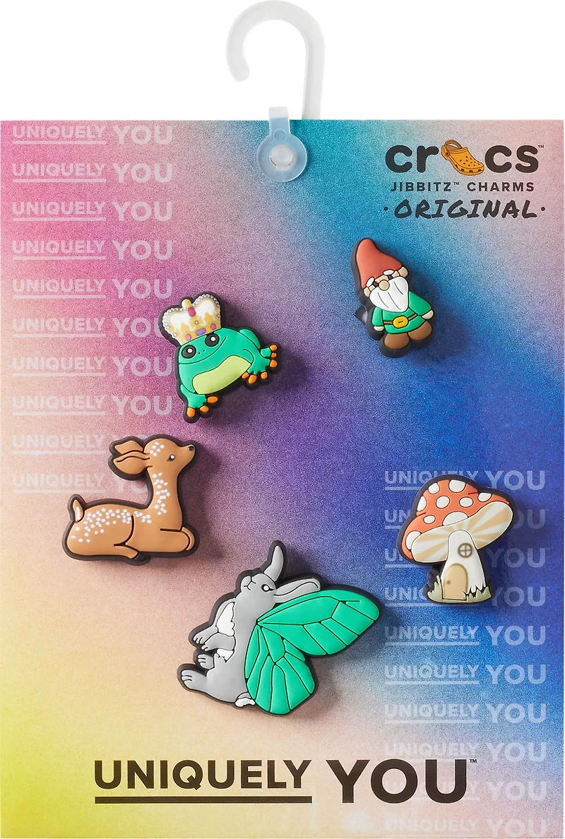 Crocs Jibbitz Enchanted Forest 5-Pack